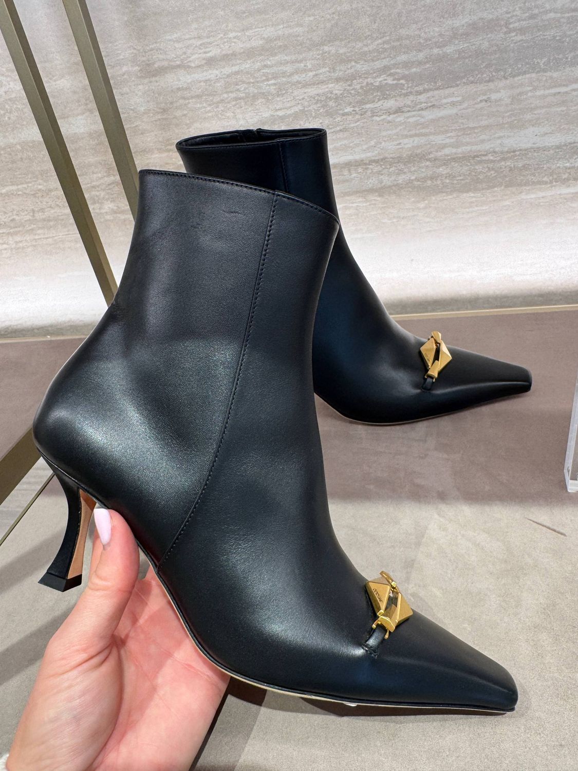 Ботильоны Jimmy Choo