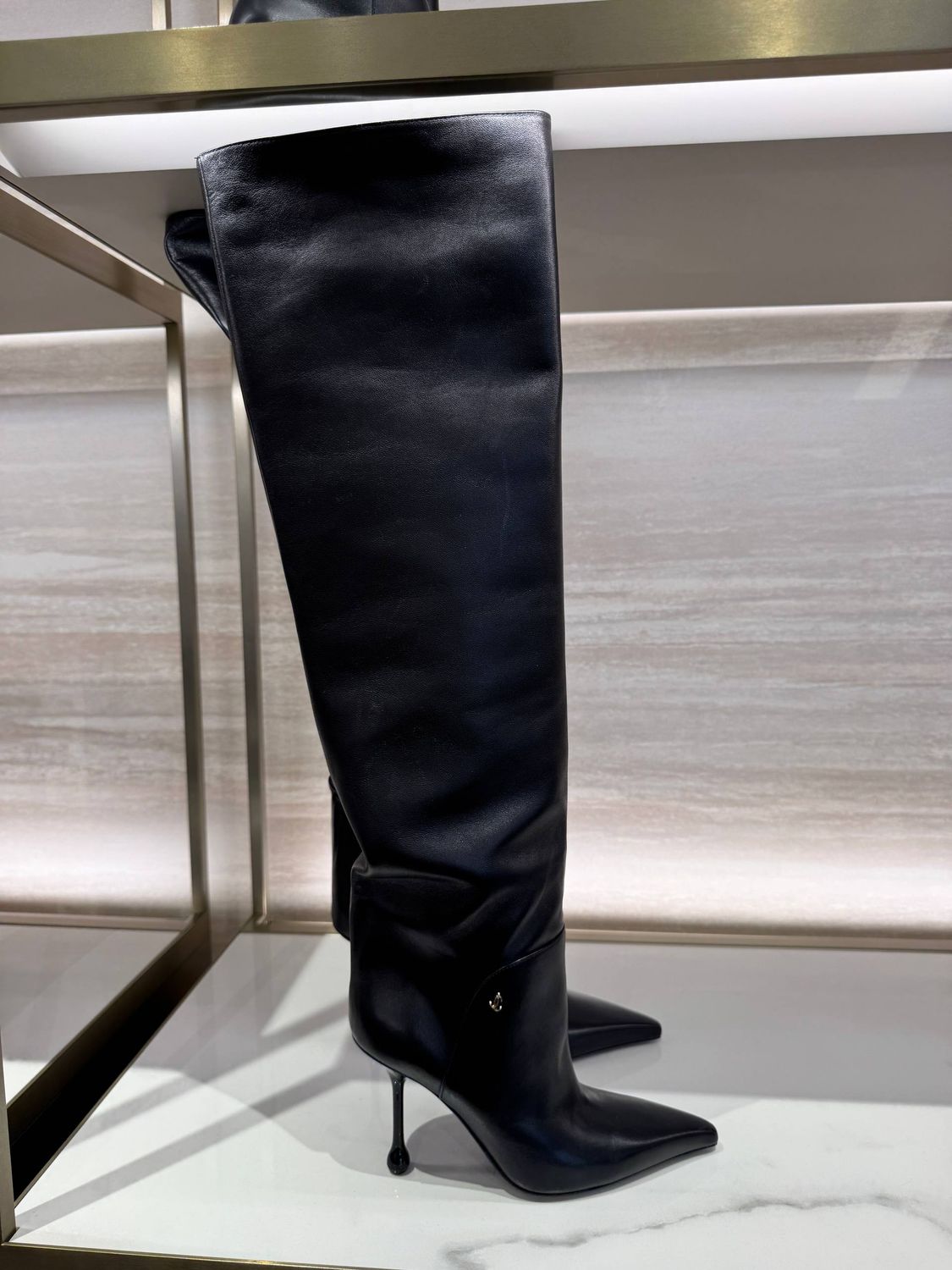 Сапоги Jimmy Choo