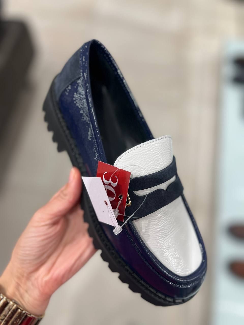 Лоферы Baldinini