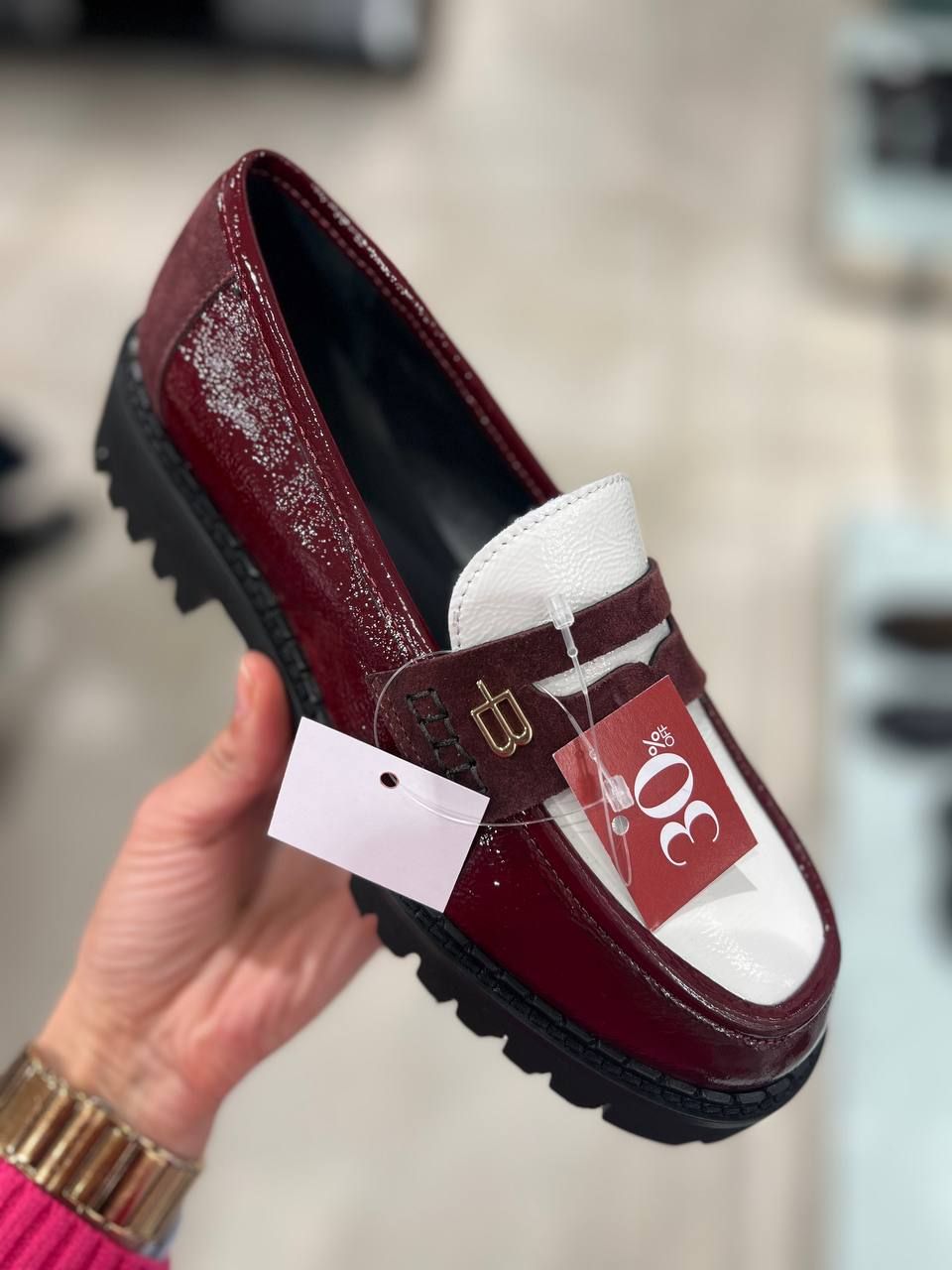 Лоферы Baldinini