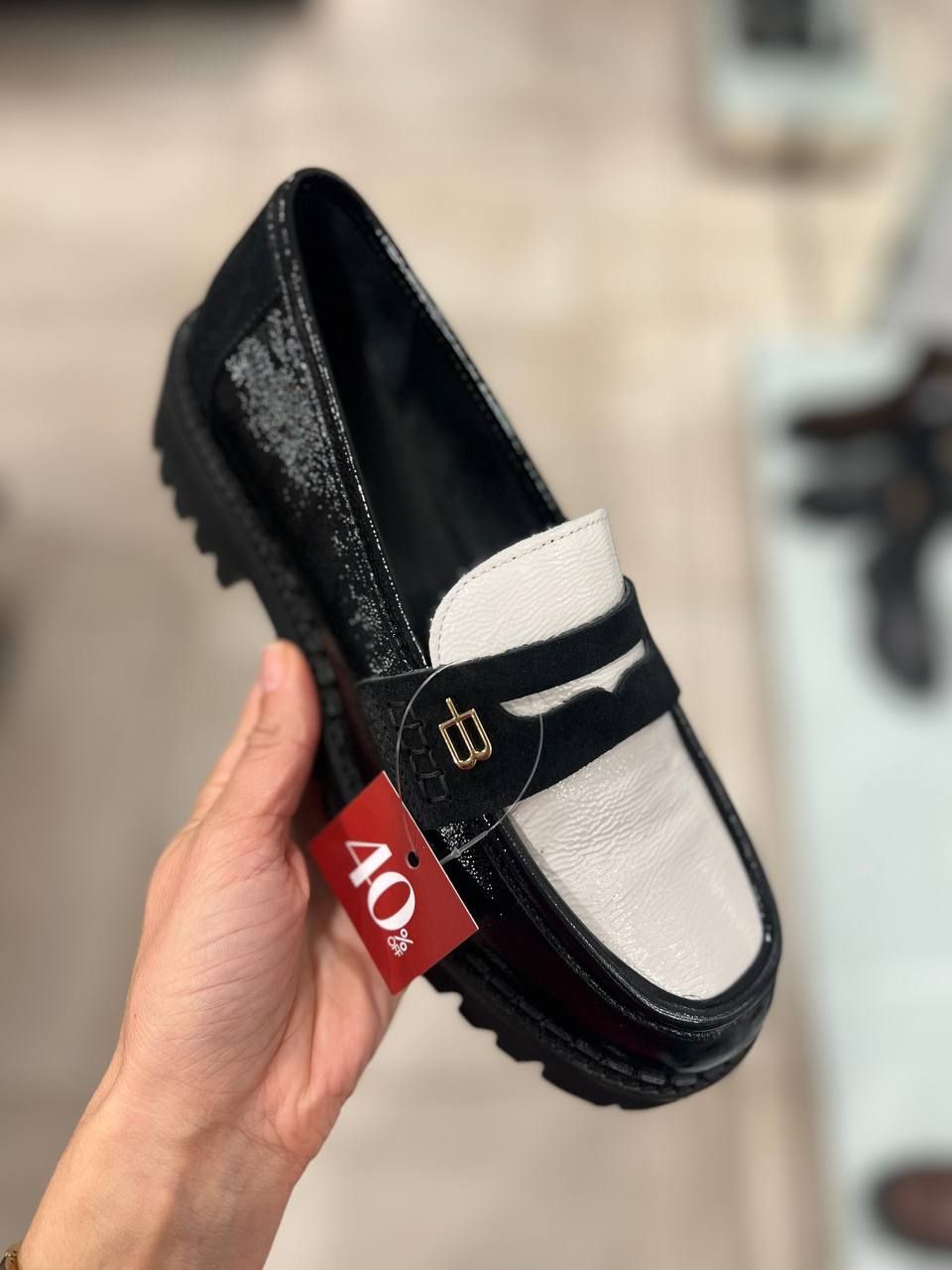 Лоферы Baldinini