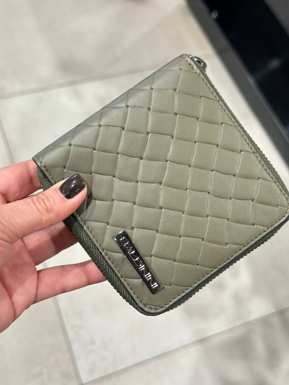 Мужской кошелек Baldinini