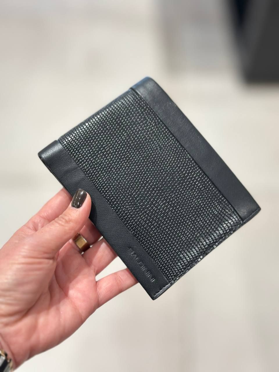 Мужской кошелек Baldinini