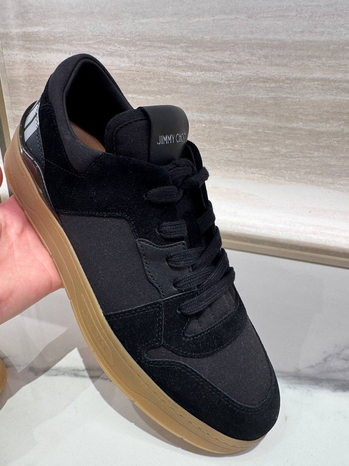 Мужские кроссовки Jimmy Choo