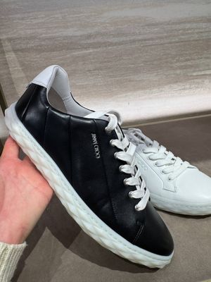 Мужские кеды Jimmy Choo