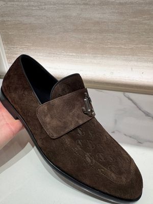 Мужские лоферы Jimmy Choo