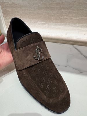Мужские лоферы Jimmy Choo