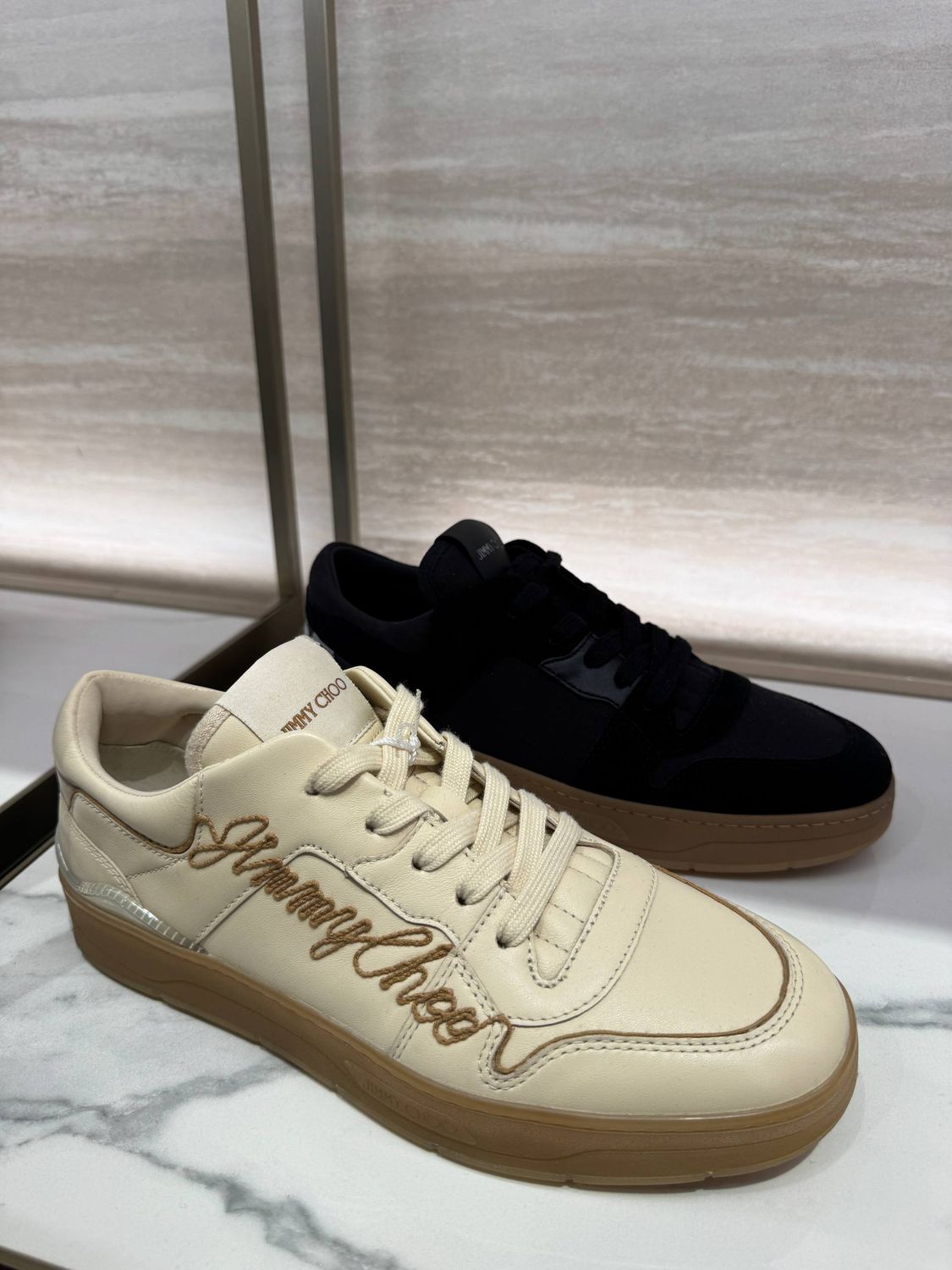 Мужские кроссовки Jimmy Choo