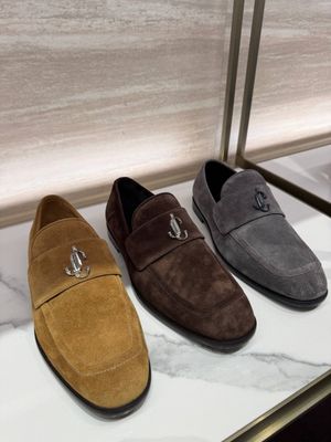 Мужские лоферы Jimmy Choo