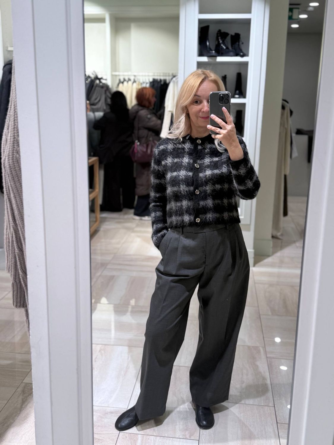 Кардиган Massimo Dutti