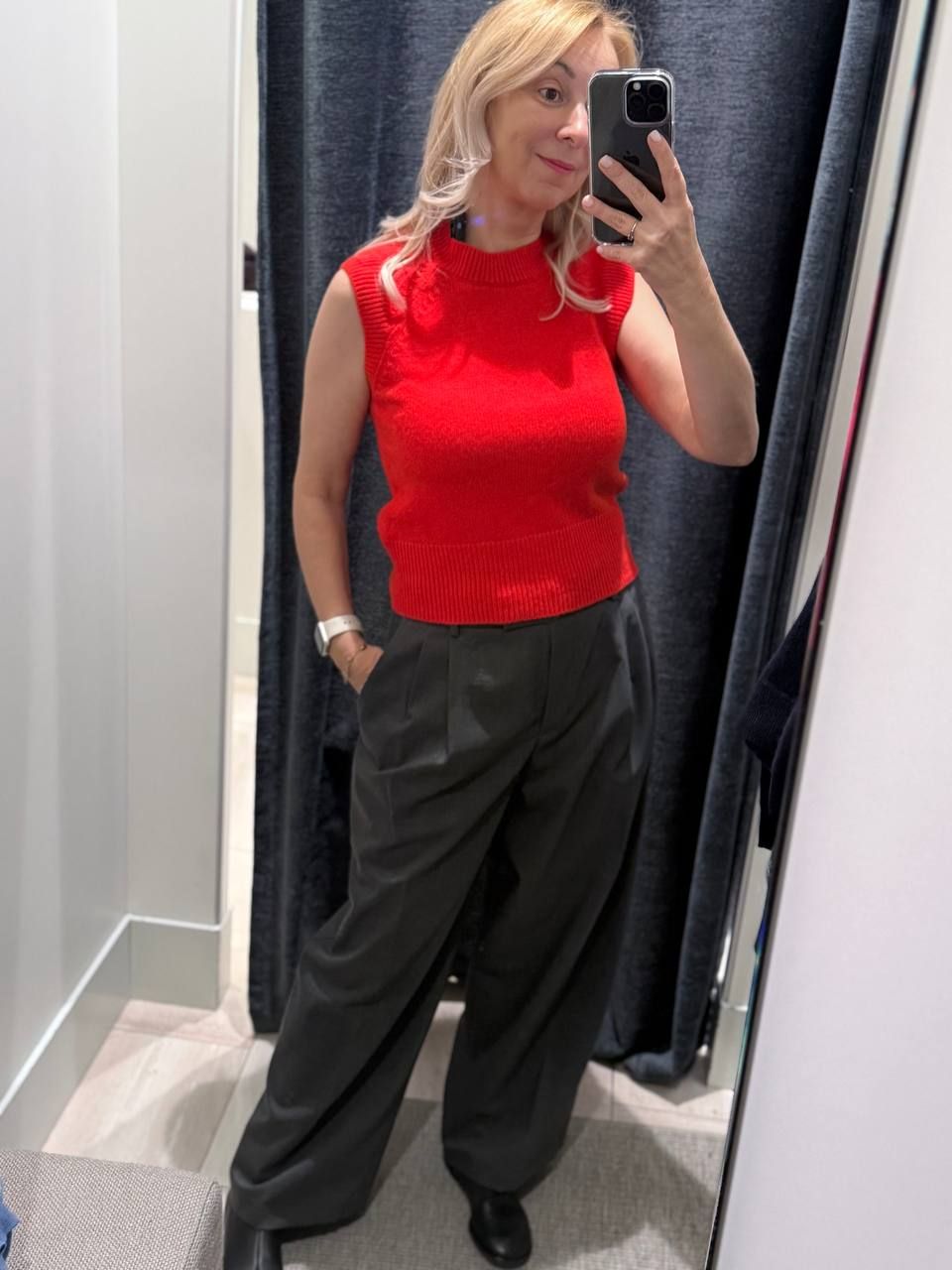 Жилетка Massimo Dutti