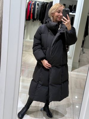 Пуховик Massimo Dutti