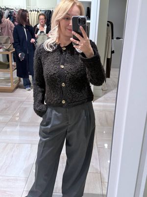 Кардиган Massimo Dutti