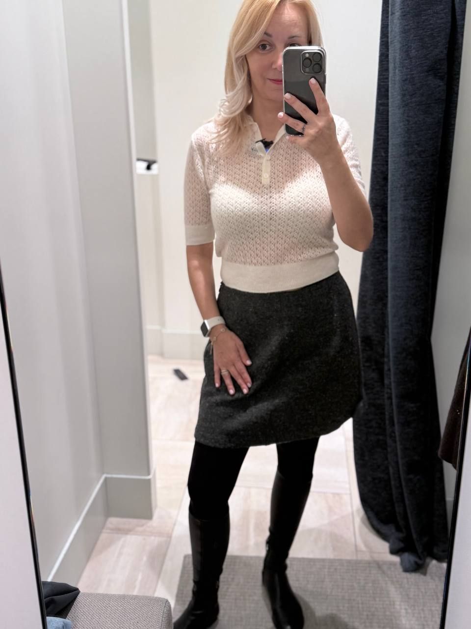 Топ Massimo Dutti