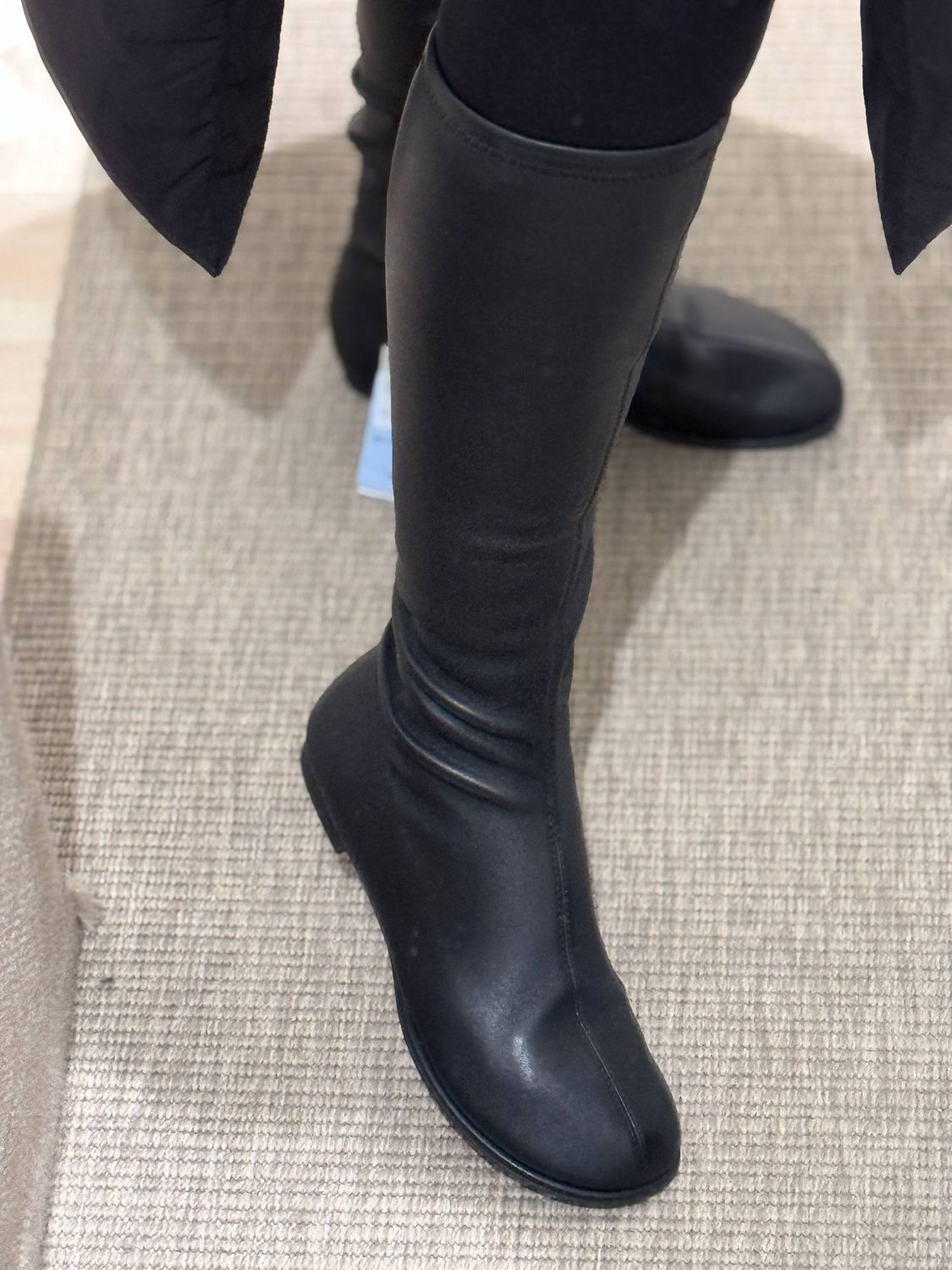 Сапоги Massimo Dutti