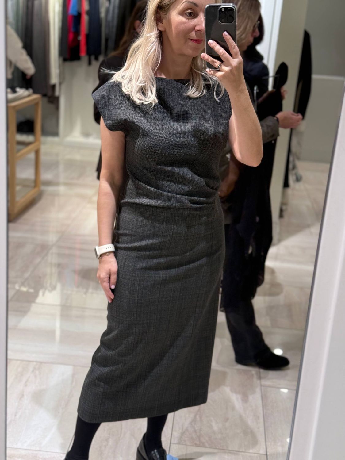 Платье Massimo Dutti