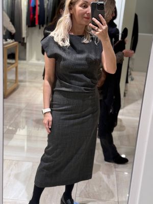 Платье Massimo Dutti