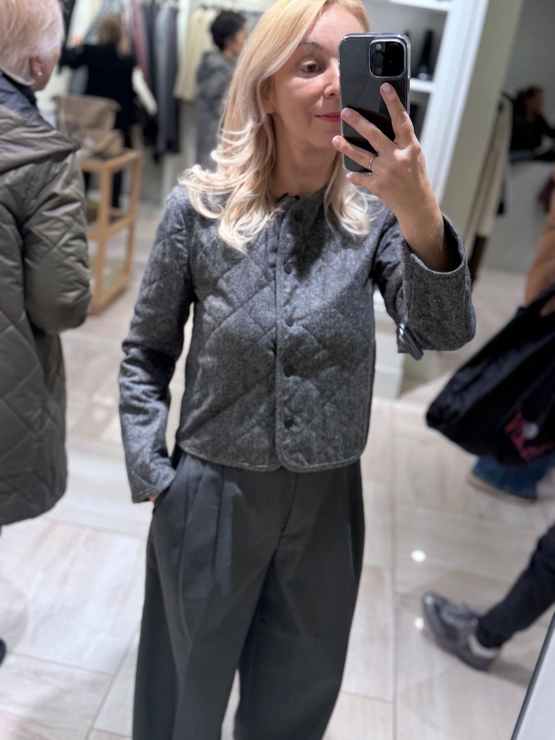 Жакет Massimo Dutti