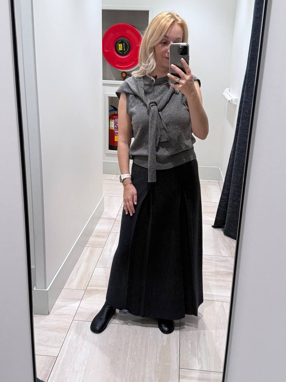 Юбка Massimo Dutti