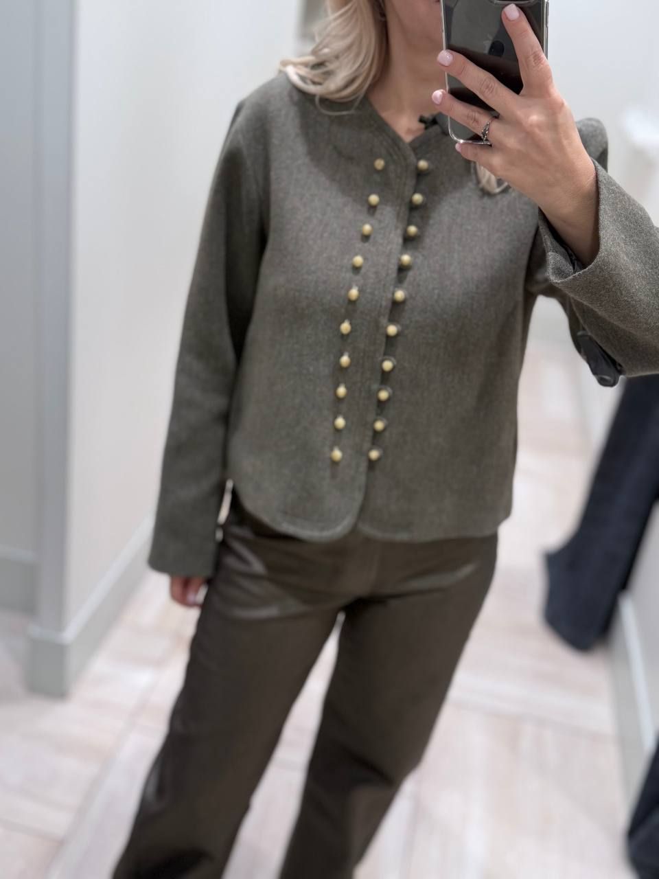 Жакет Massimo Dutti