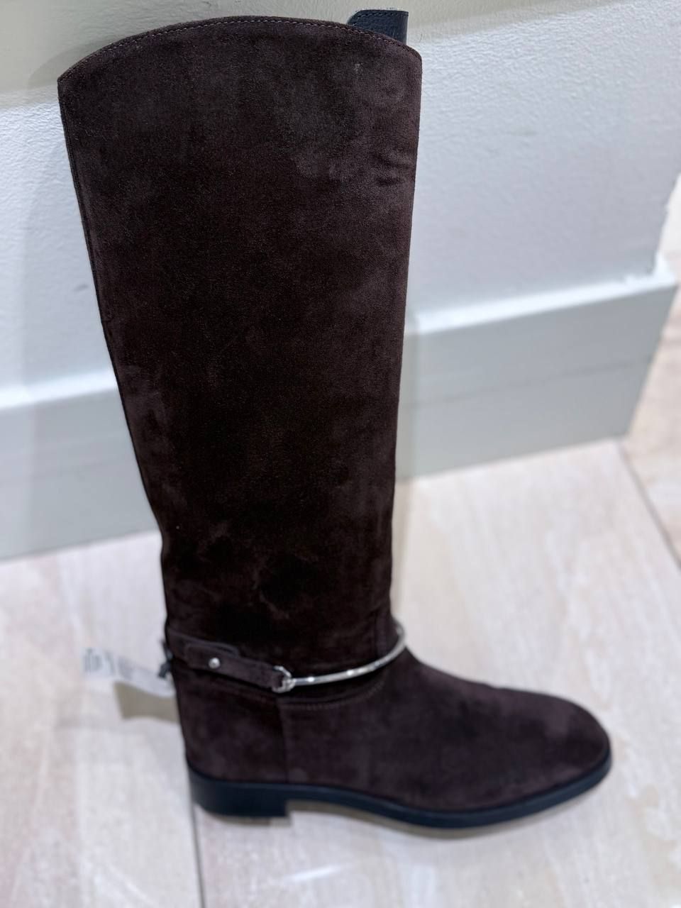 Сапоги Massimo Dutti