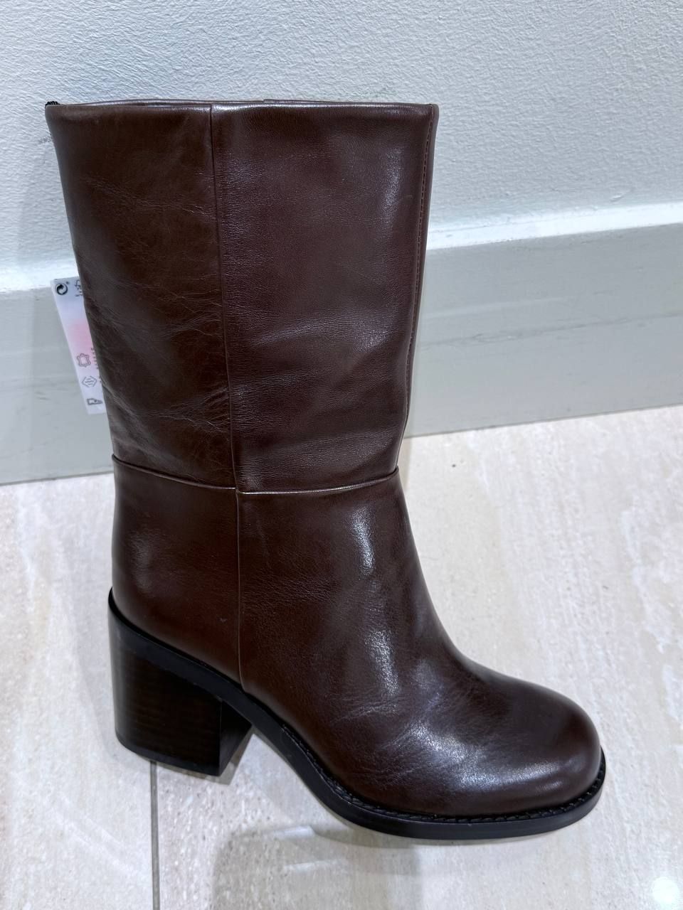 Сапожки Massimo Dutti