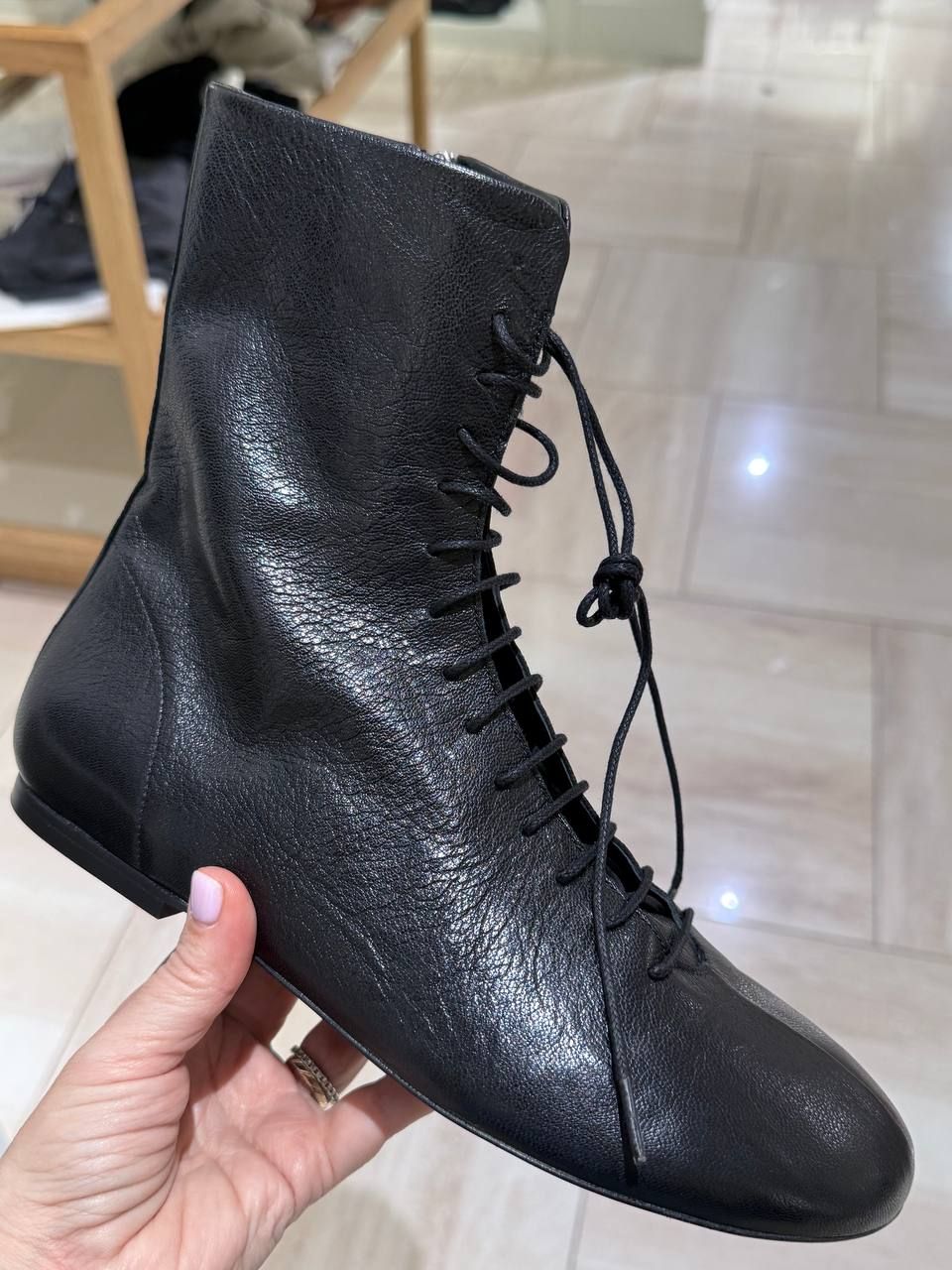 Ботинки Massimo Dutti