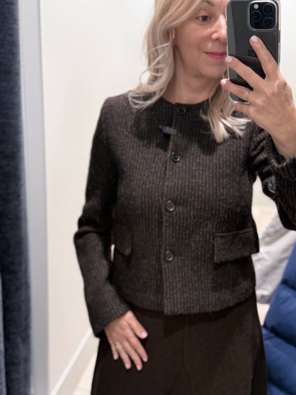 Жакет Massimo Dutti