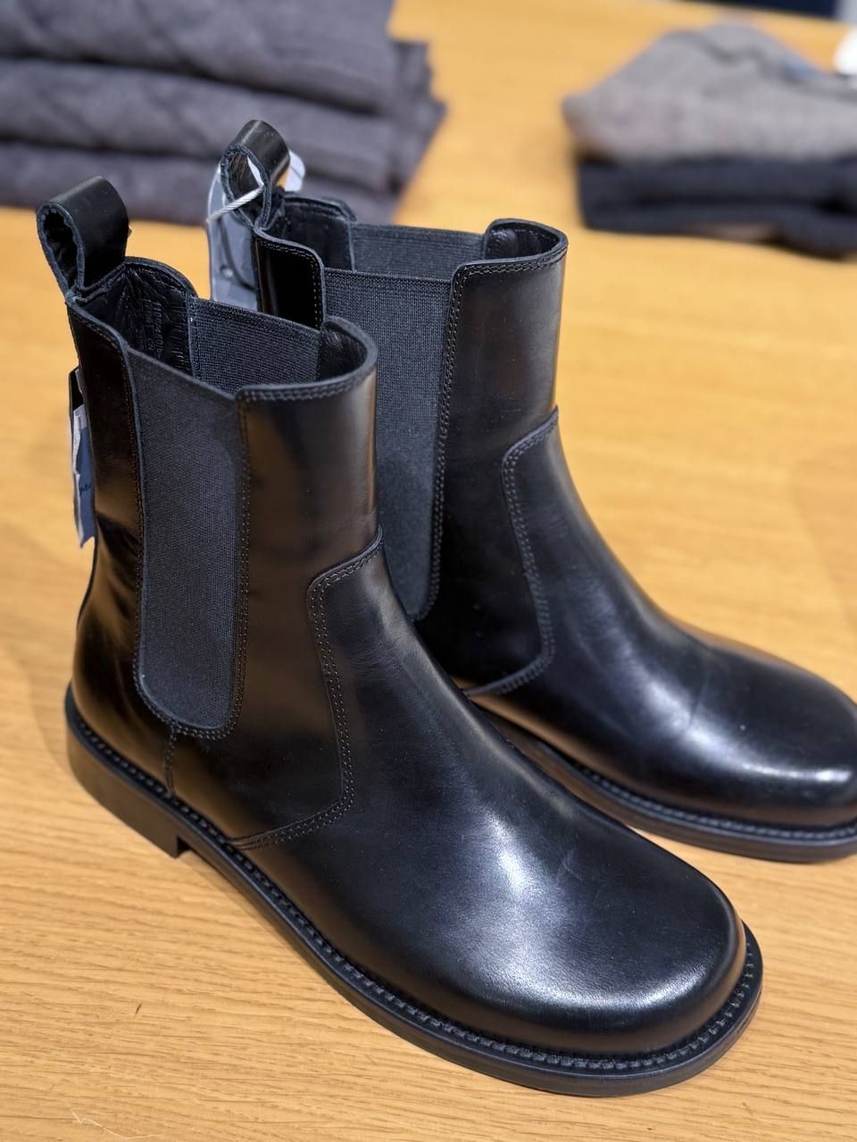 Ботинки Massimo Dutti