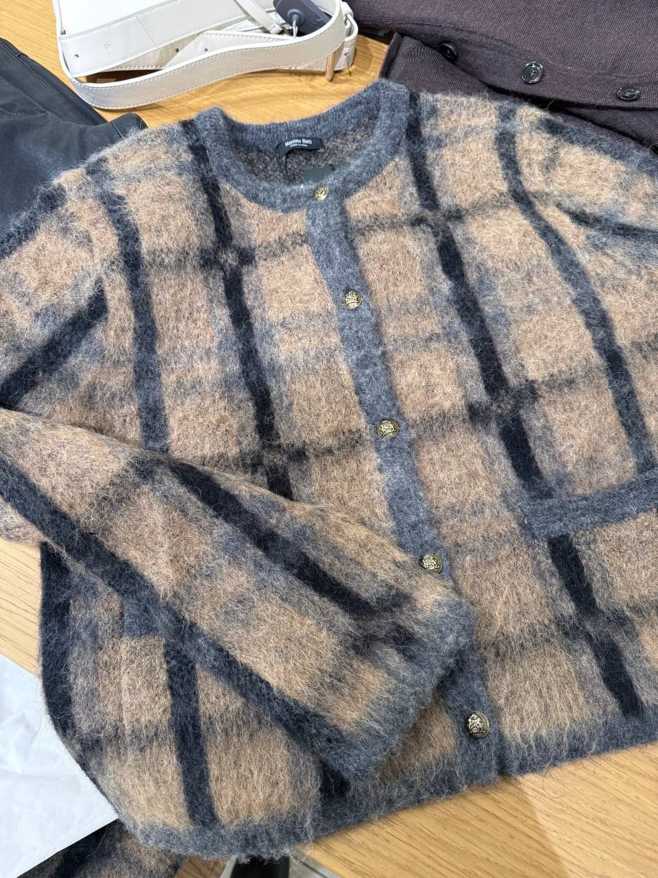 Жакет Massimo Dutti