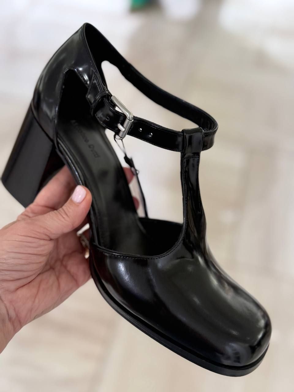 Босоножки Massimo Dutti