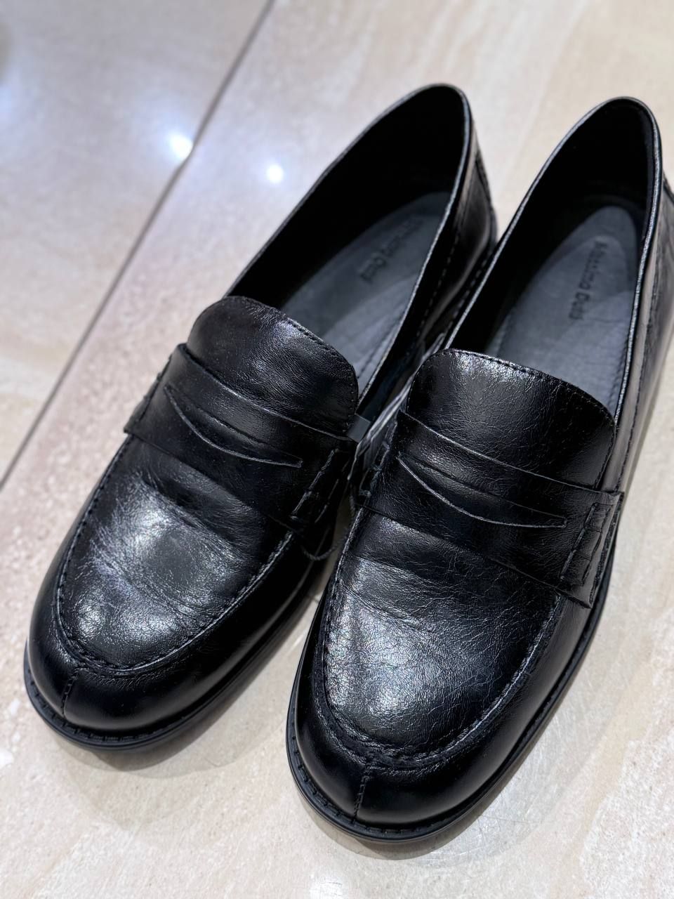 Лоферы Massimo Dutti