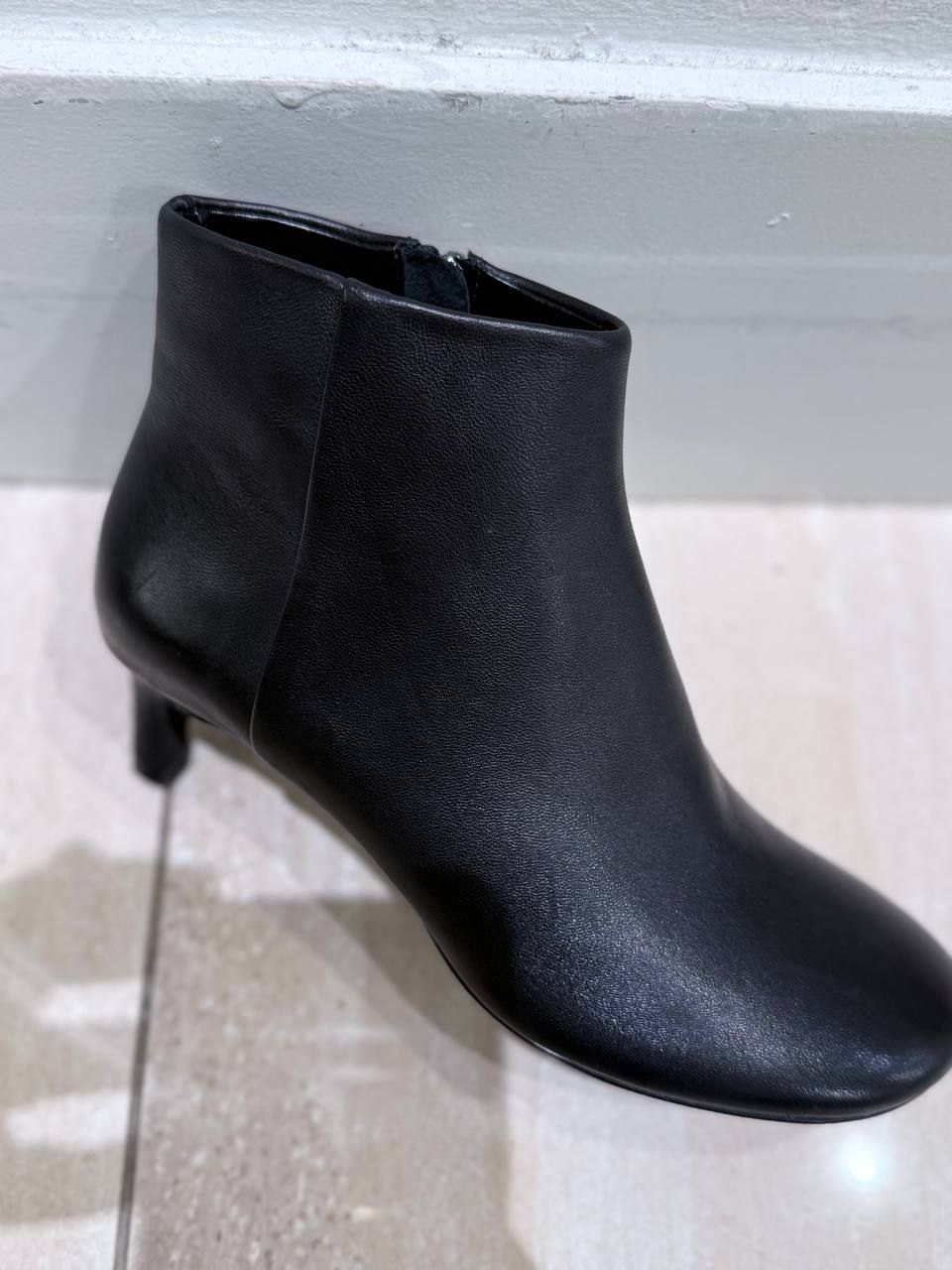 Ботильоны Massimo Dutti