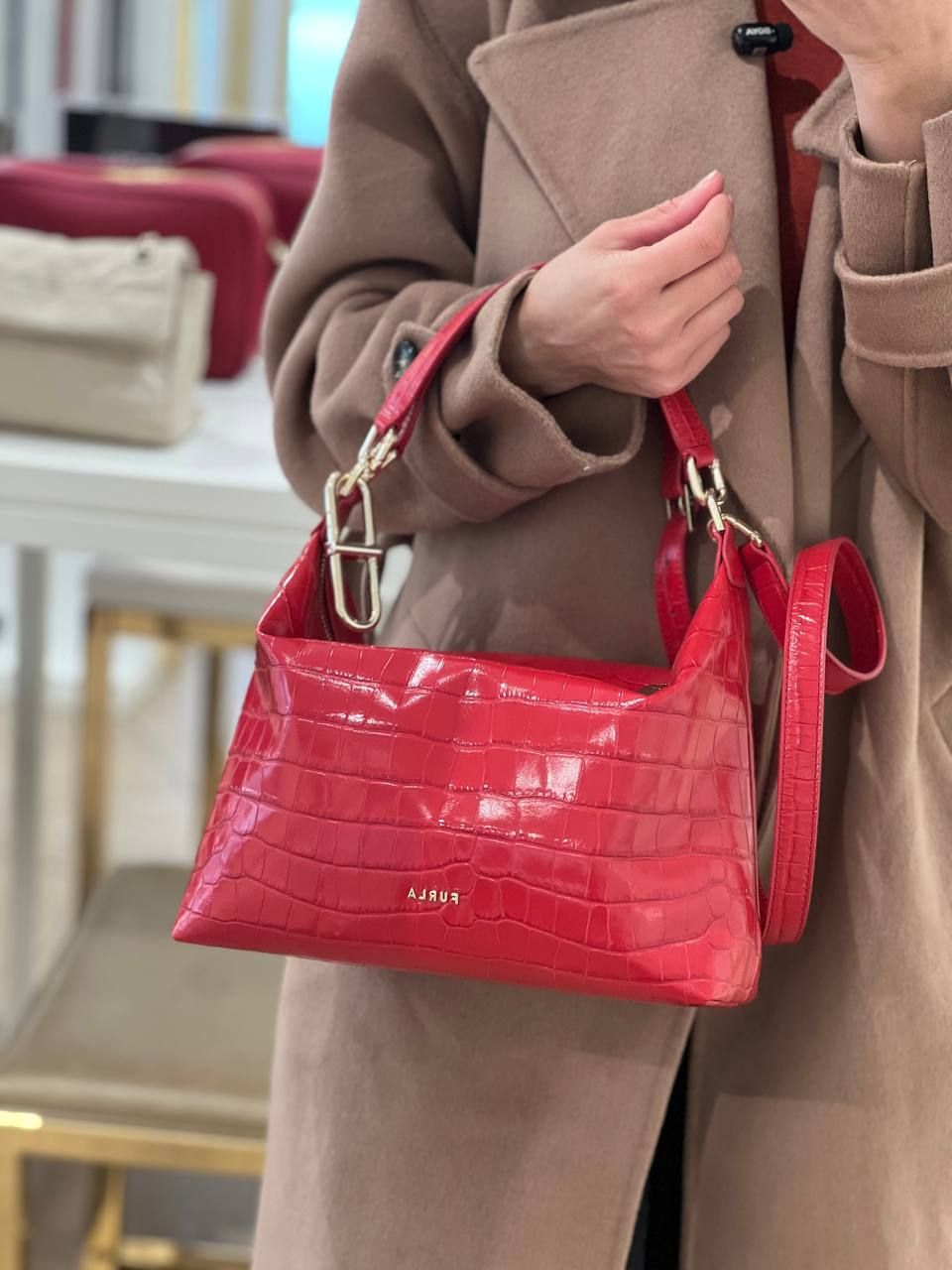 Сумка Furla Teia big