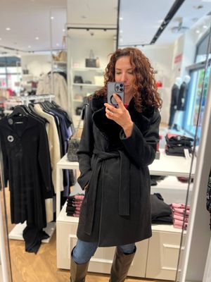 Пальто Karl Lagerfeld