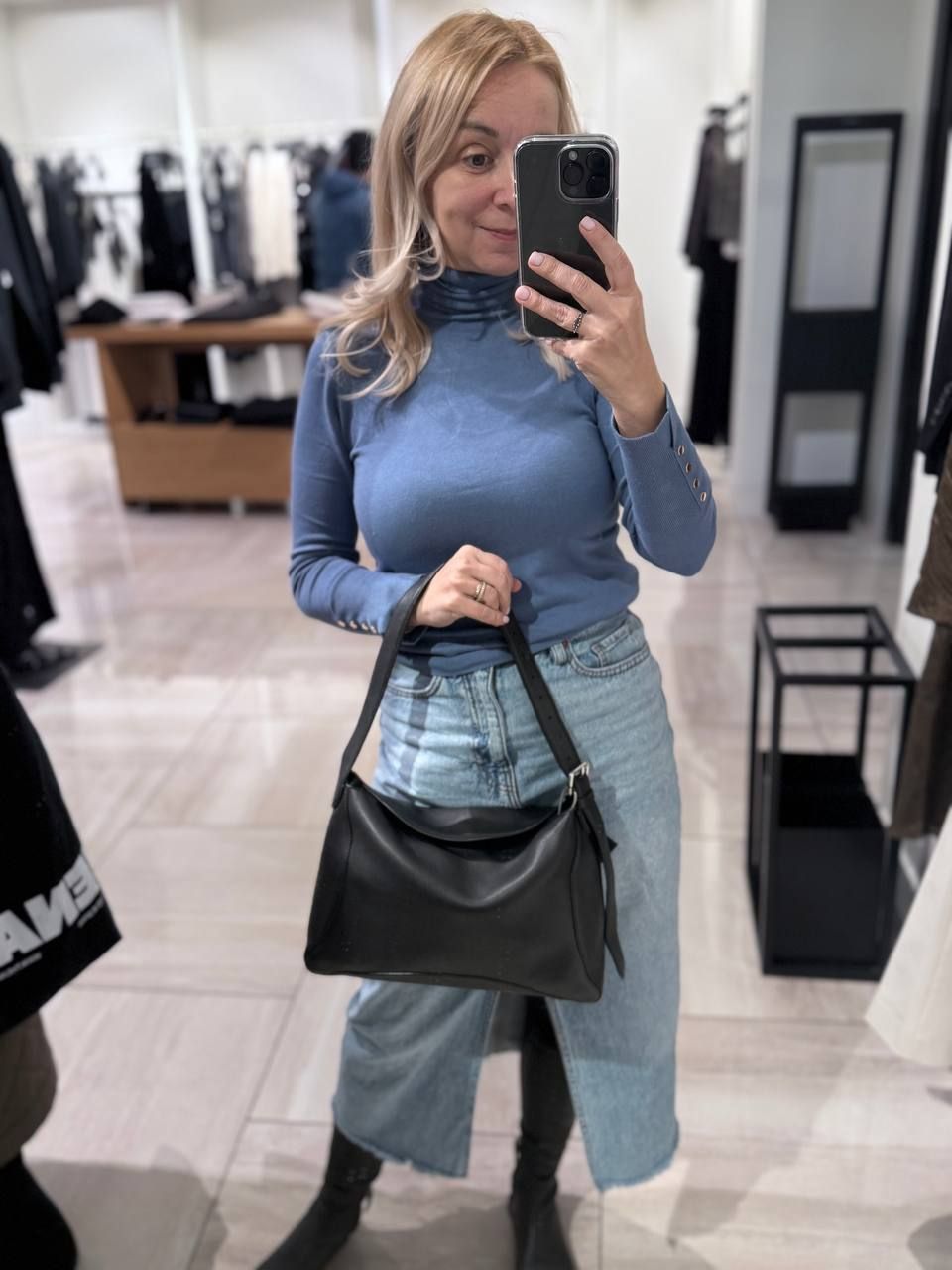 Сумка Massimo Dutti