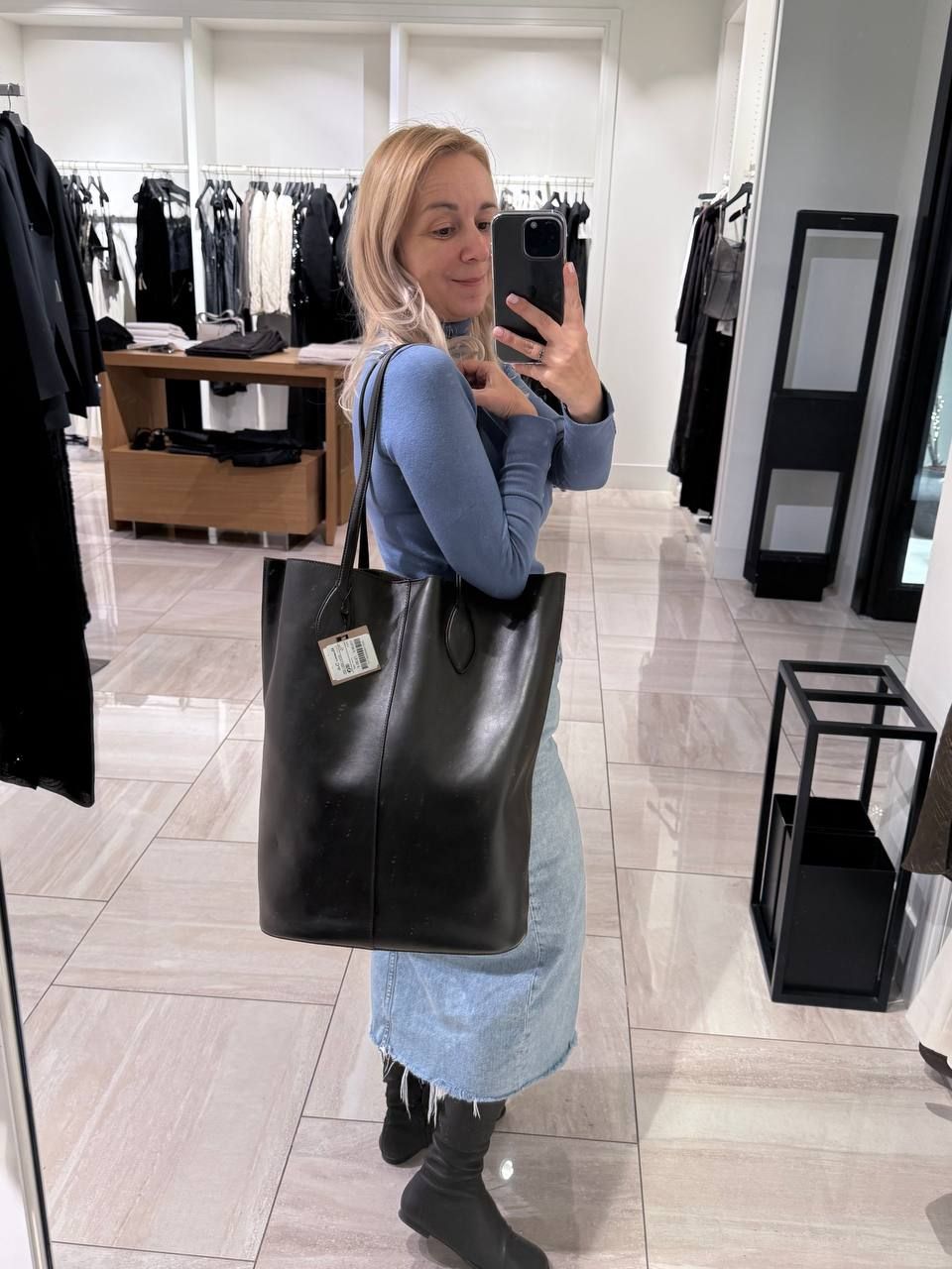 Сумка Massimo Dutti