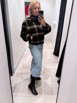 Бомбер Massimo Dutti