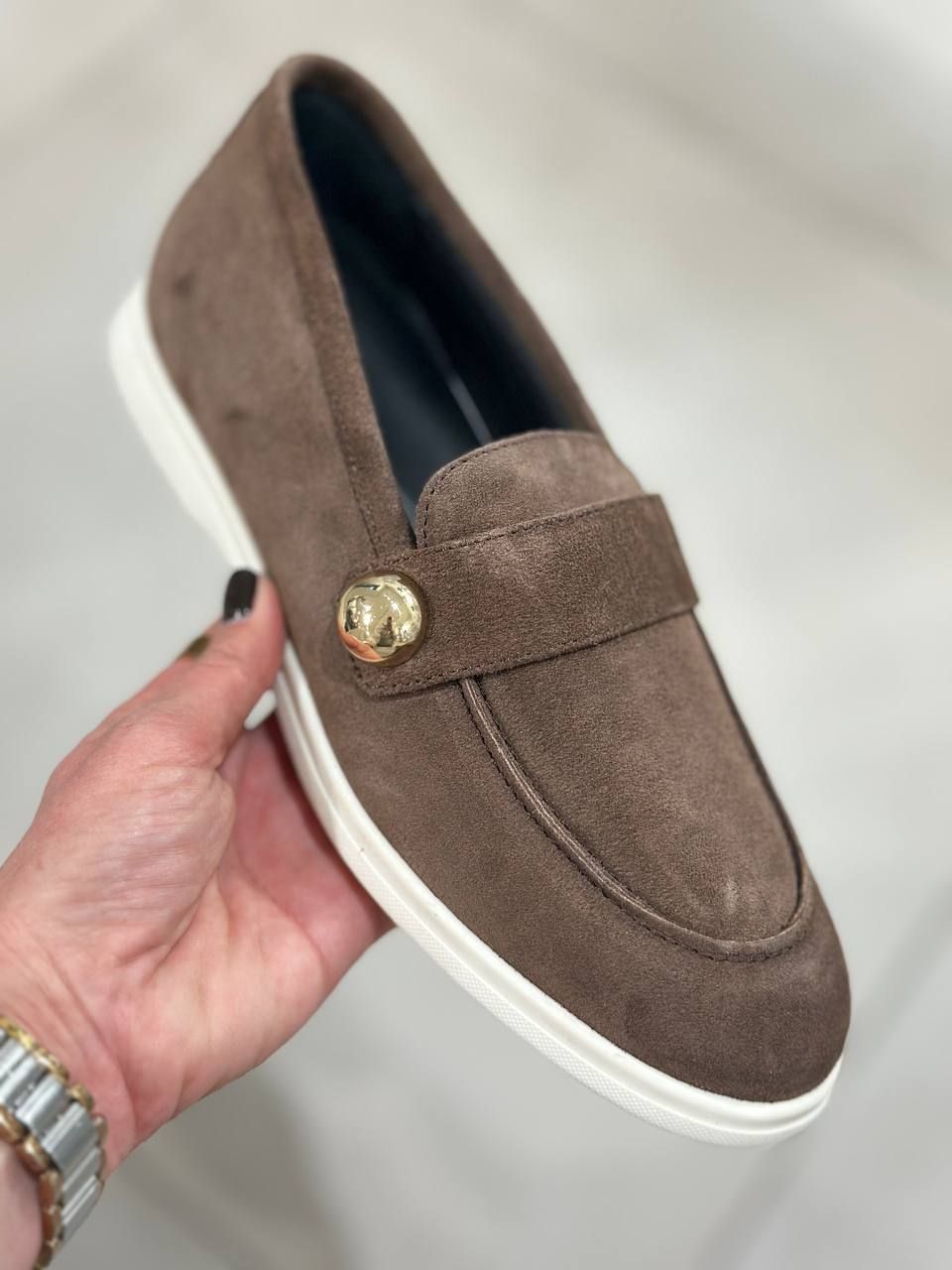 Лоферы Baldinini