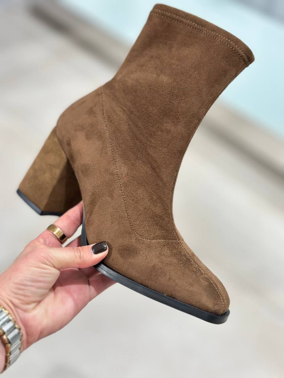 Ботильоны Baldinini