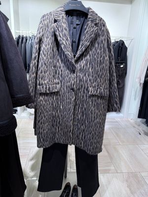 Пальто Massimo Dutti