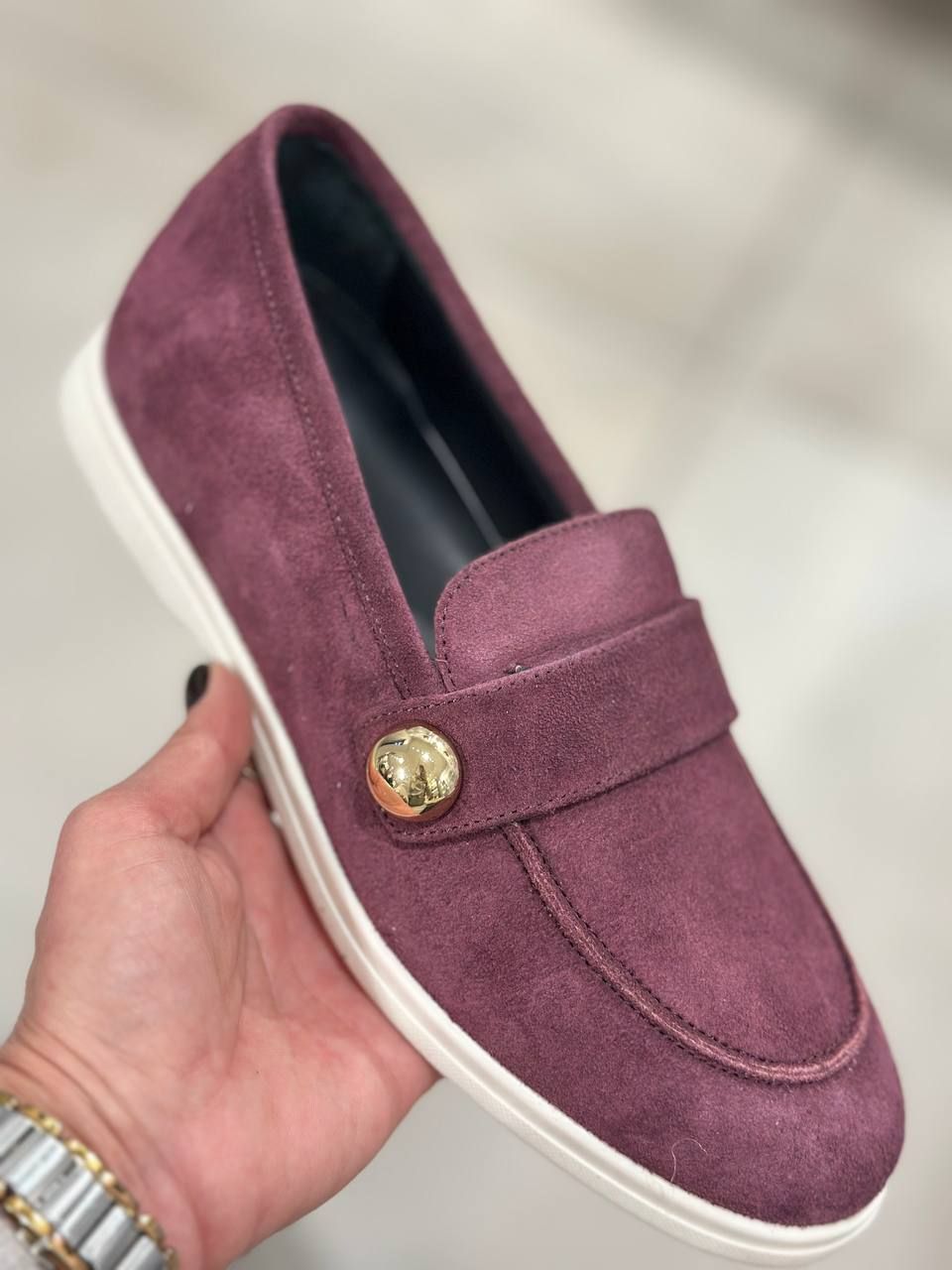 Лоферы Baldinini