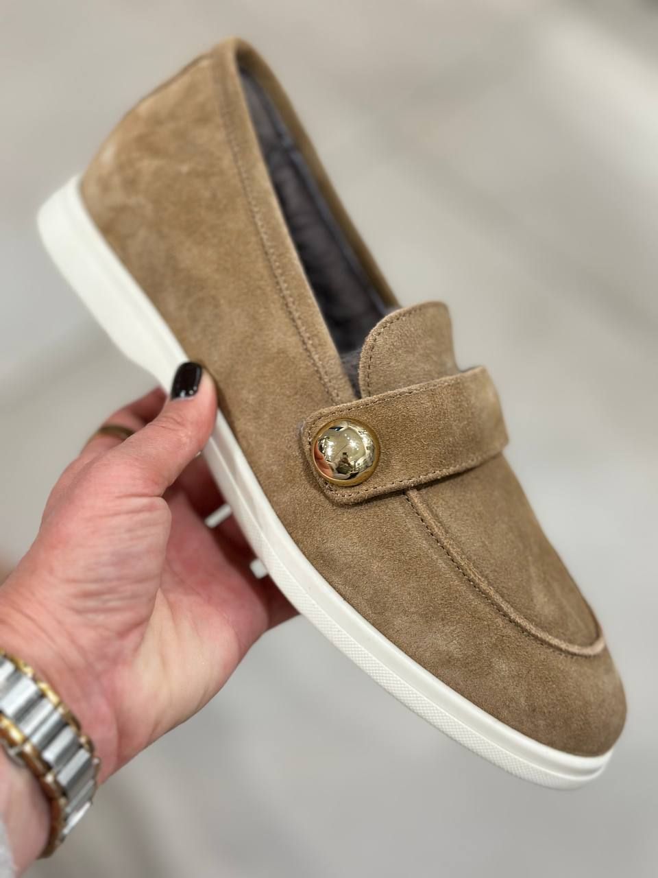 Лоферы Baldinini