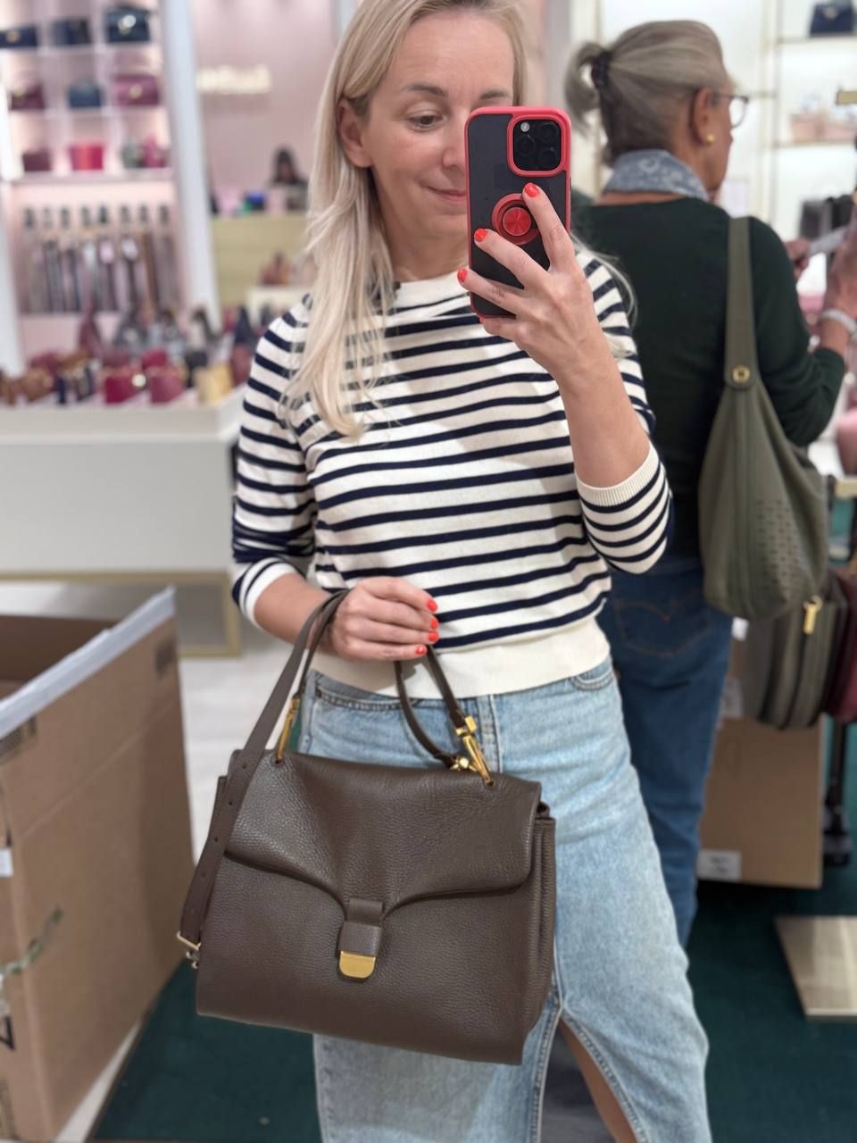 Сумка Coccinelle