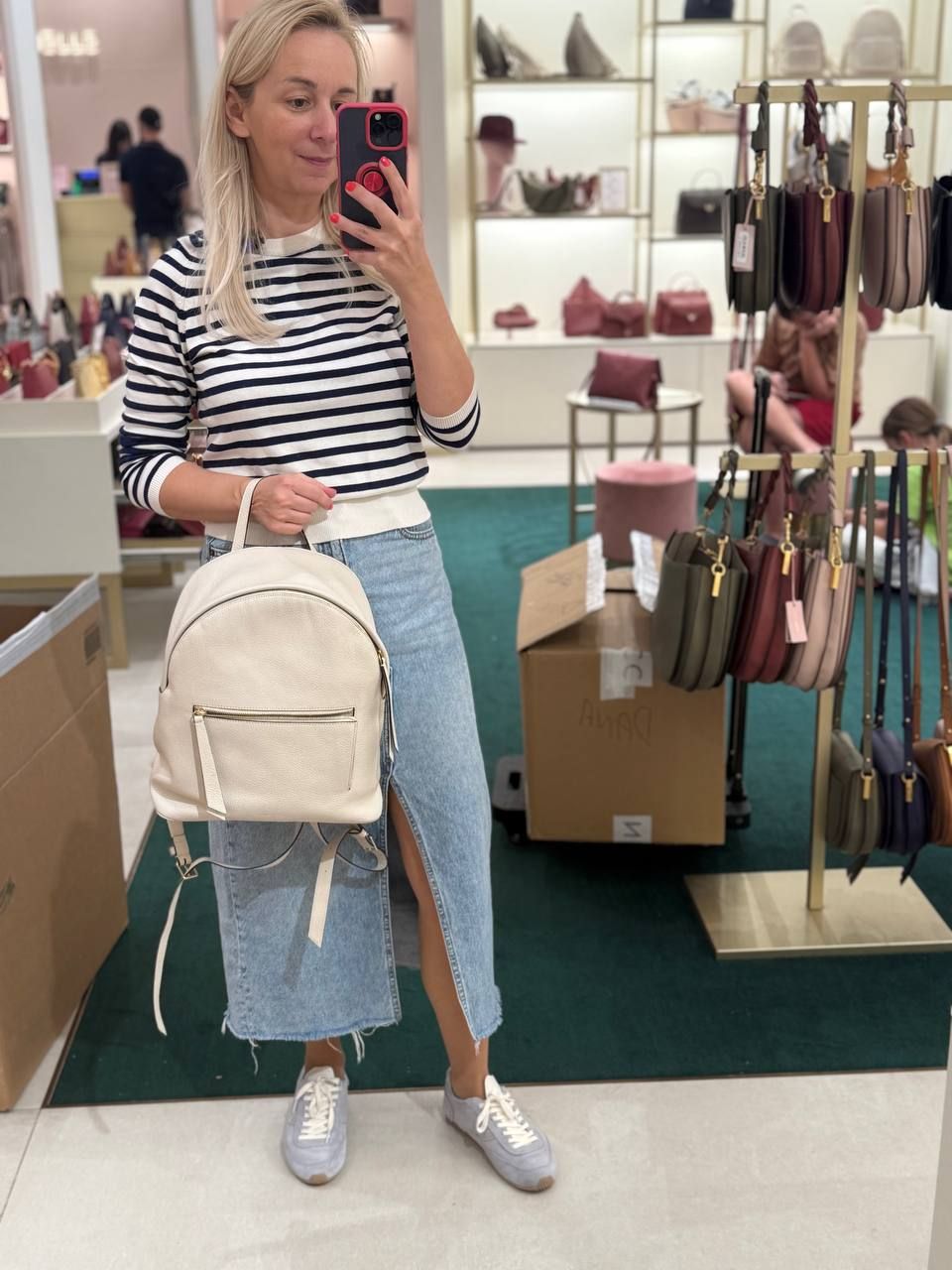 Рюкзак Coccinelle