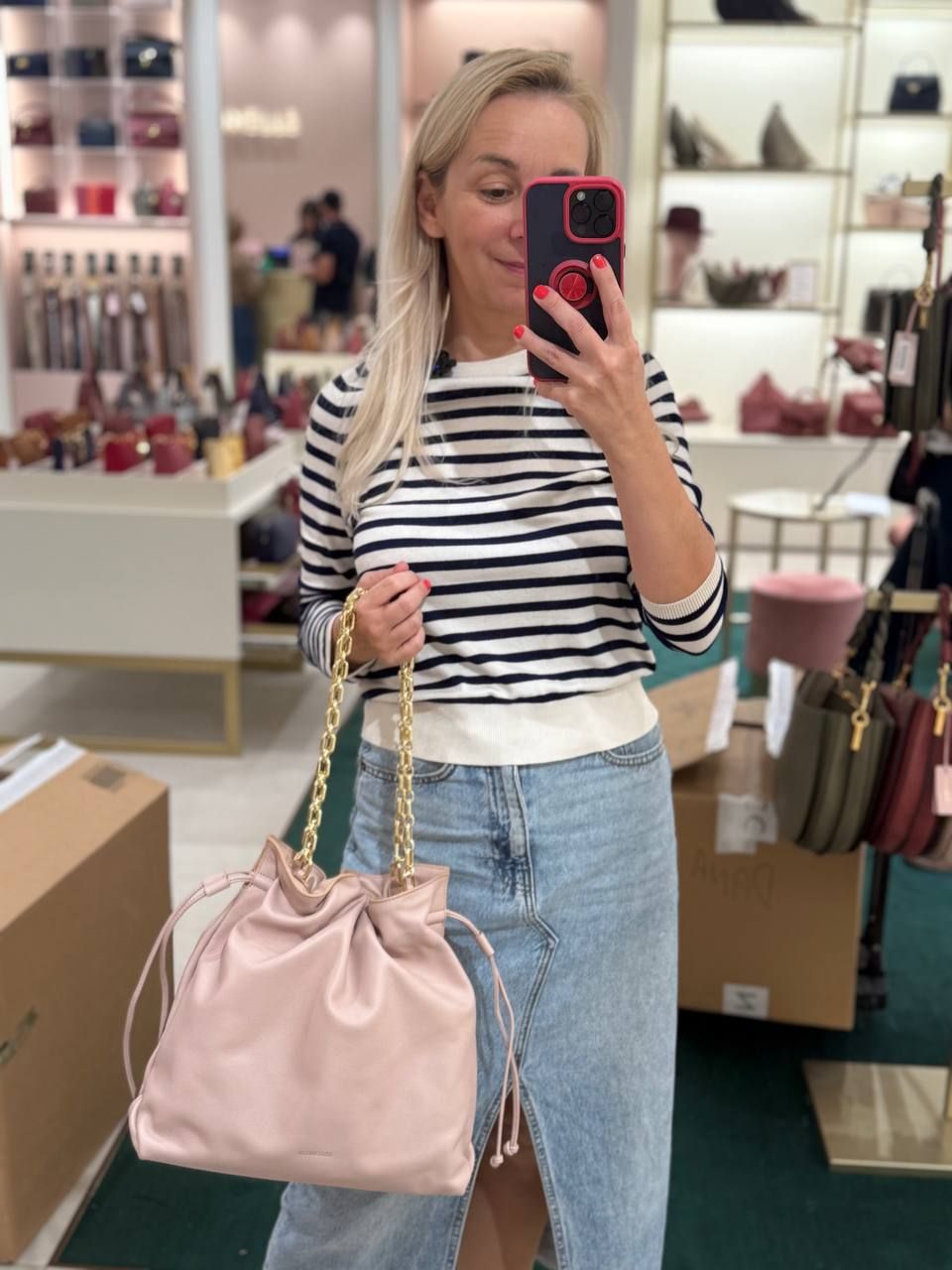 Сумка Coccinelle