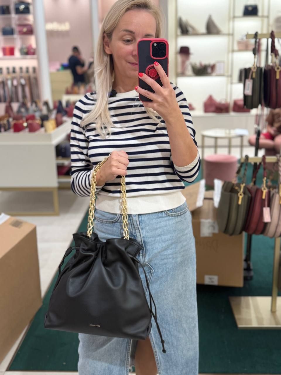 Сумка Coccinelle