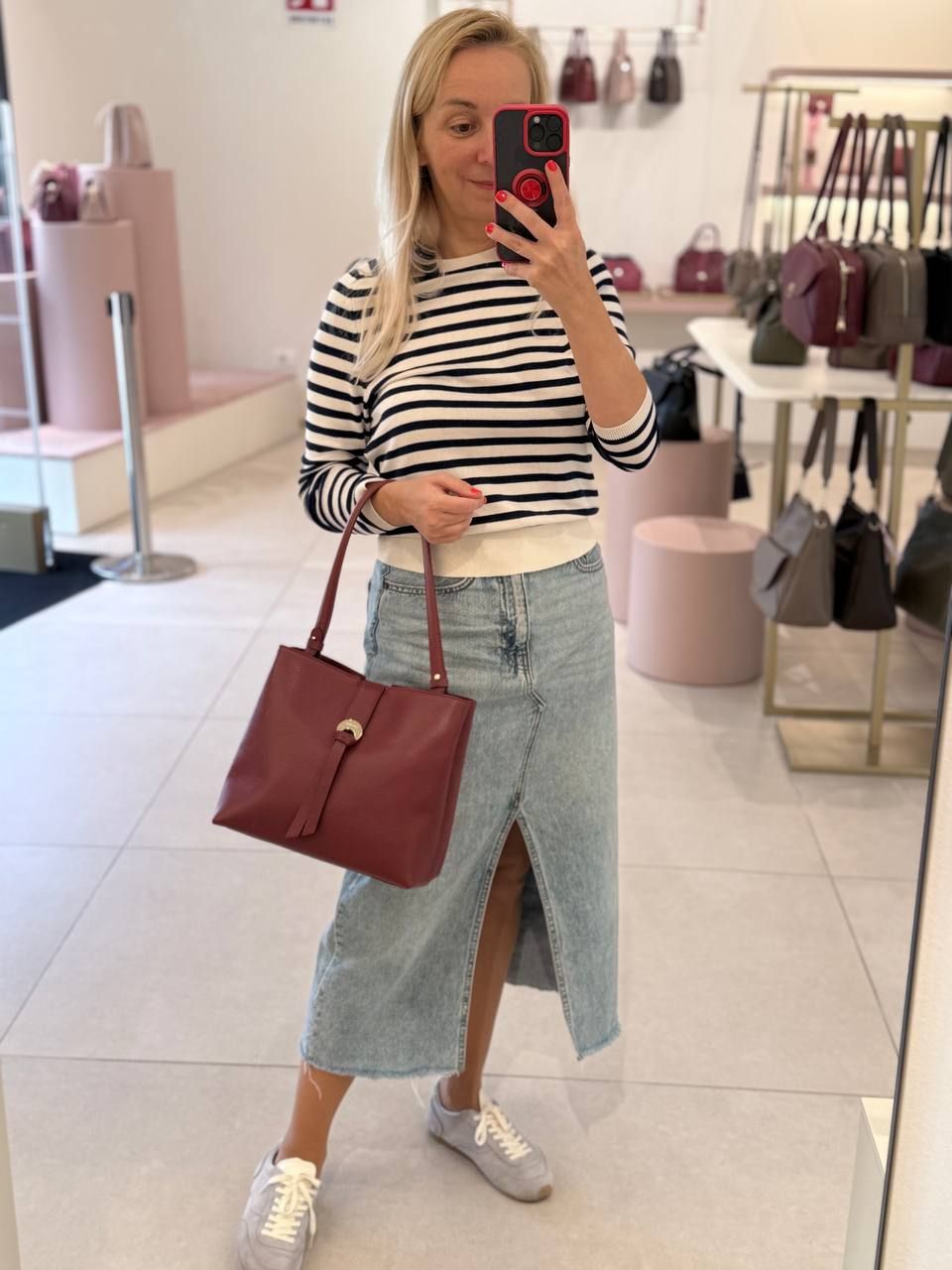 Сумка Coccinelle