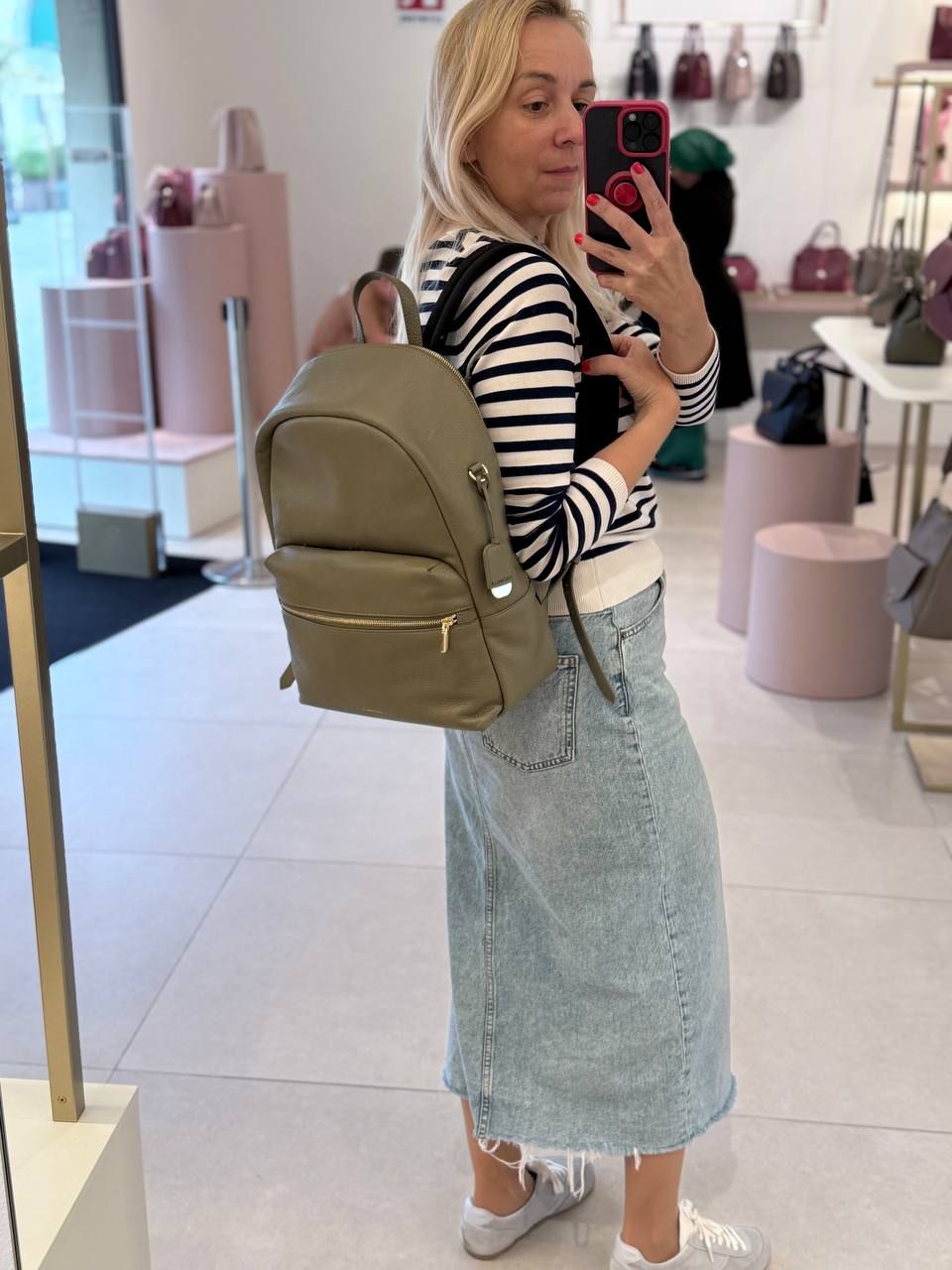 Рюкзак Coccinelle