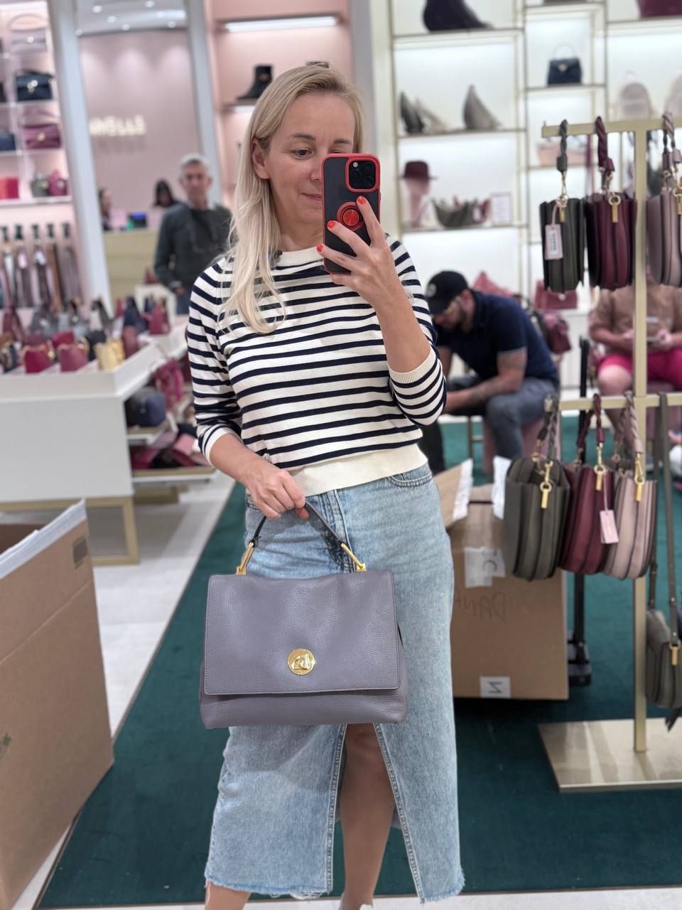 Сумка Coccinelle